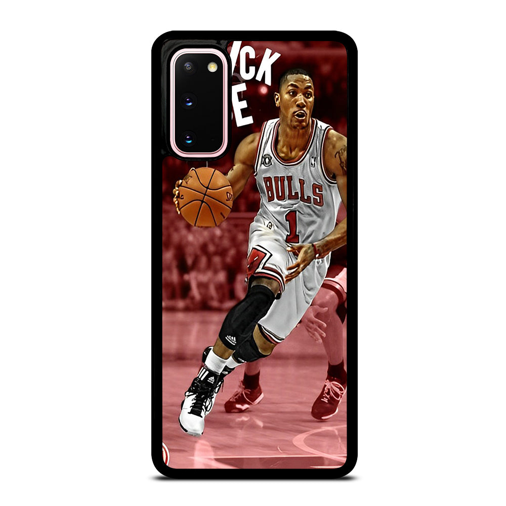 DERRICK ROSE NBA Samsung Galaxy S20 Case Cover