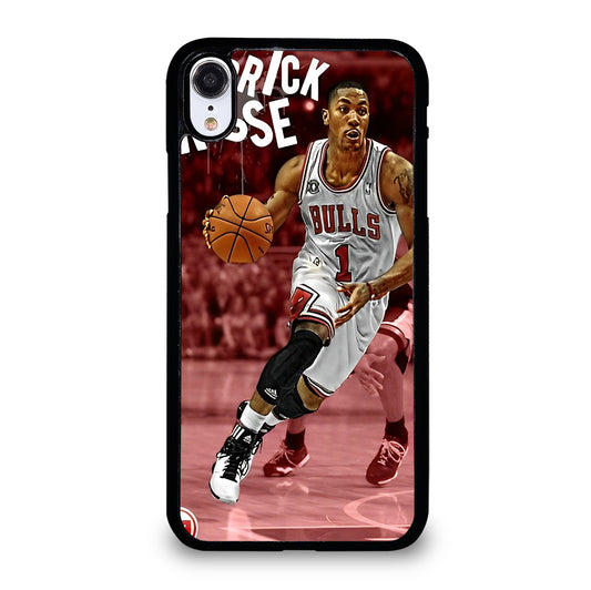 DERRICK ROSE NBA iPhone XR Case Cover