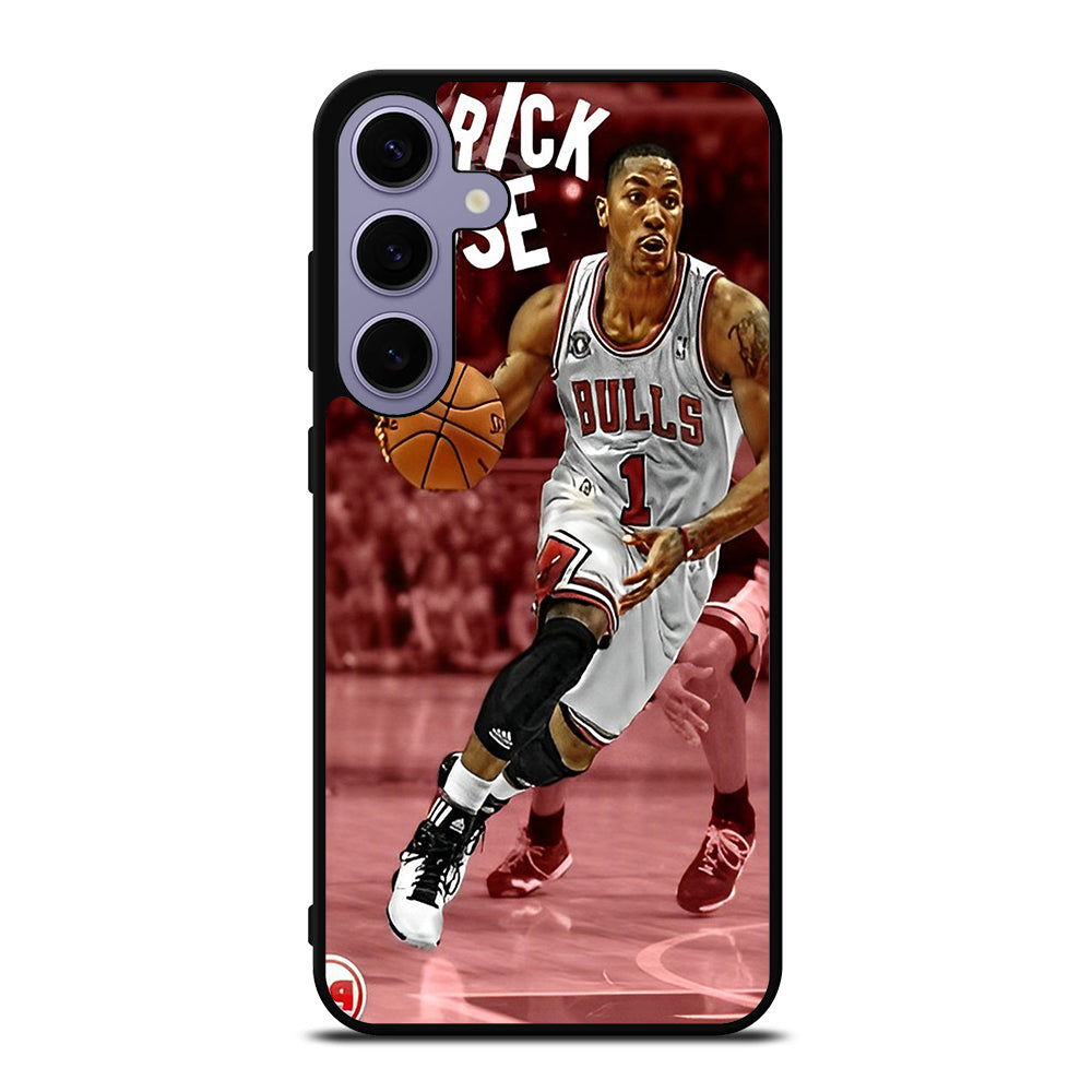DERRICK ROSE NBA Samsung Galaxy S24 Plus Case Cover