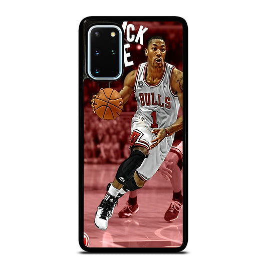 DERRICK ROSE NBA Samsung Galaxy S20 Plus Case Cover