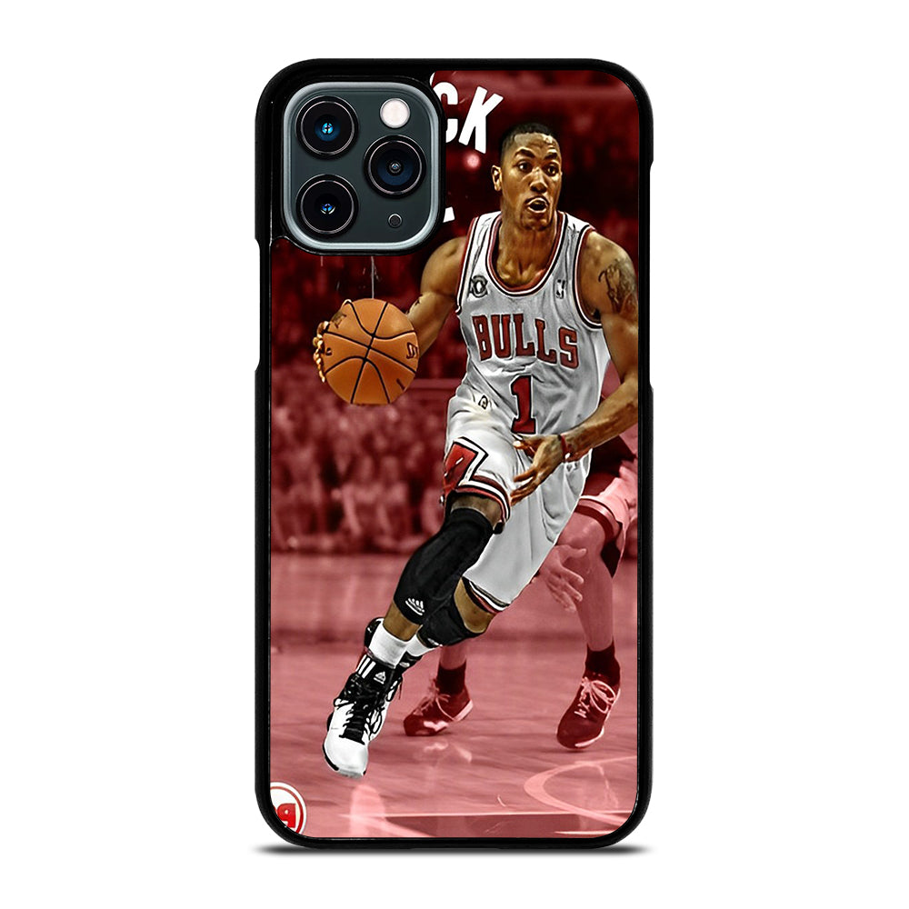 DERRICK ROSE NBA iPhone 11 Pro Case Cover