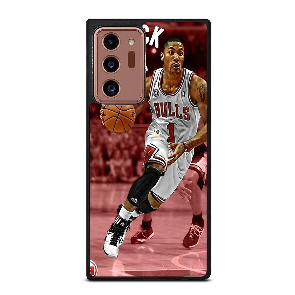DERRICK ROSE NBA Samsung Galaxy Note 20 Ultra Case Cover
