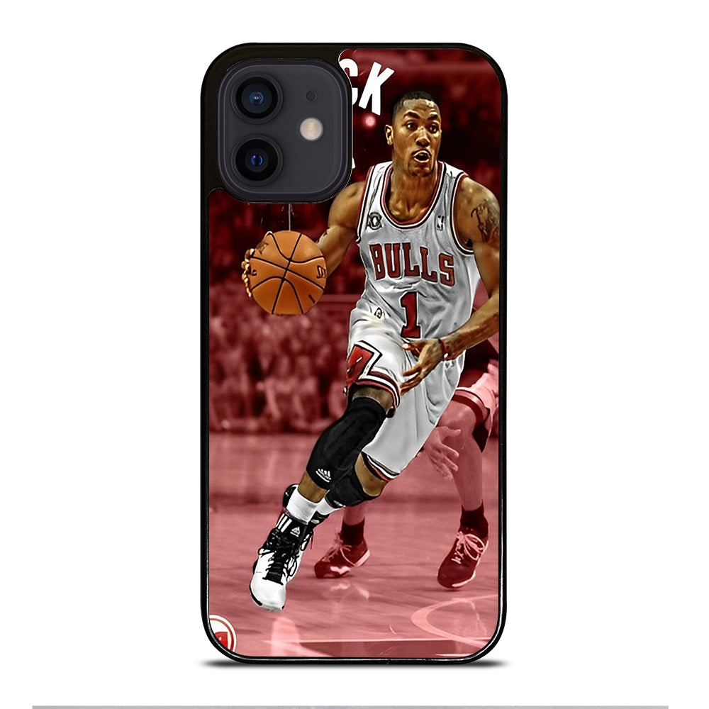 DERRICK ROSE NBA iPhone 12 Mini Case Cover