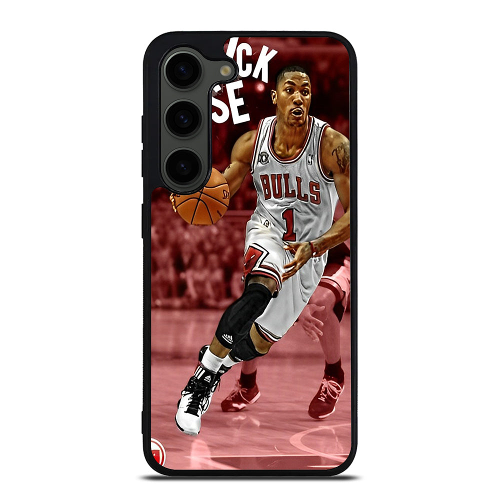 DERRICK ROSE NBA Samsung Galaxy S23 Plus Case Cover