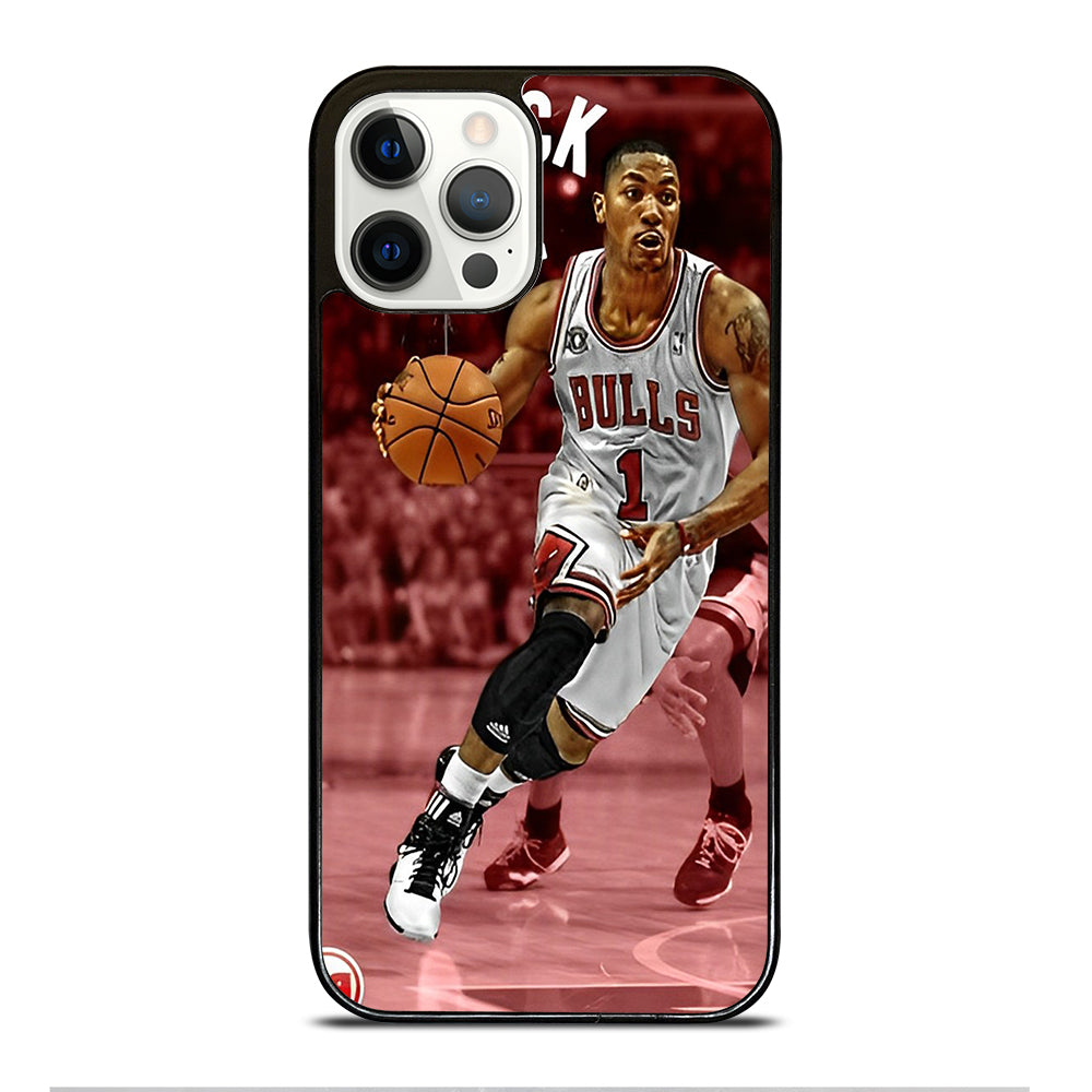 DERRICK ROSE NBA iPhone 12 Pro Case Cover