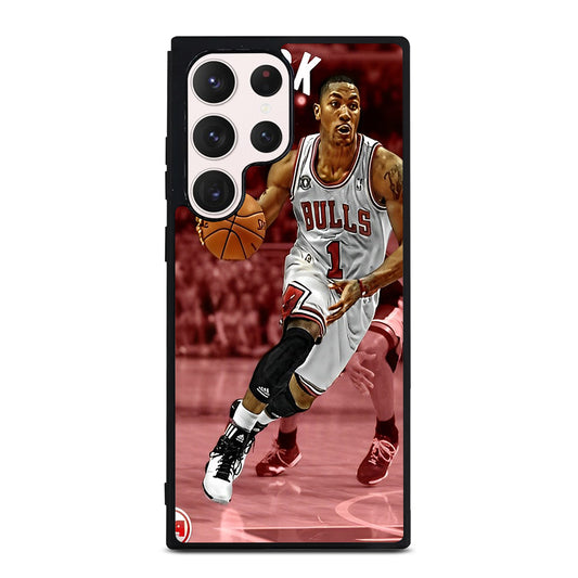 DERRICK ROSE NBA Samsung Galaxy S23 Ultra Case Cover