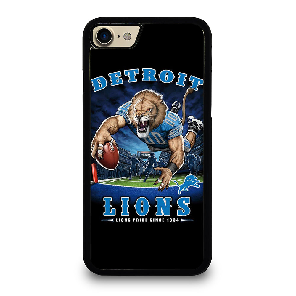 DETROIT LIONS MASCOT iPhone 7 / 8 Case Cover