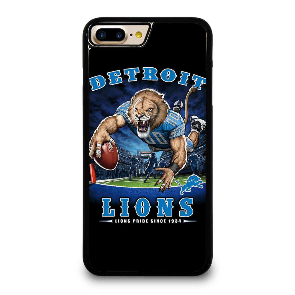DETROIT LIONS MASCOT iPhone 7 / 8 Plus Case Cover