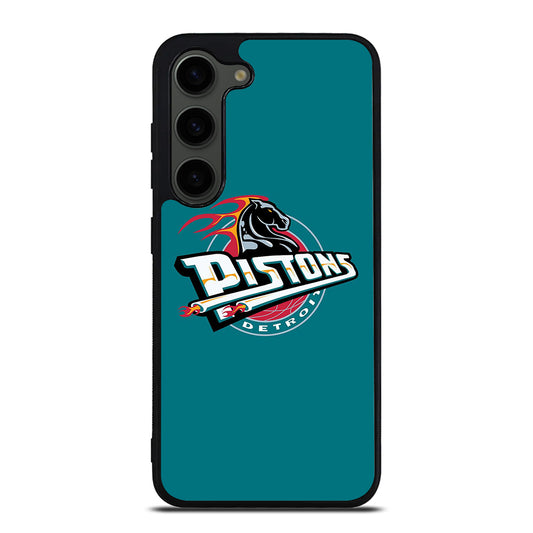 DETROIT PISTONS LOGO Samsung Galaxy S23 Plus Case Cover