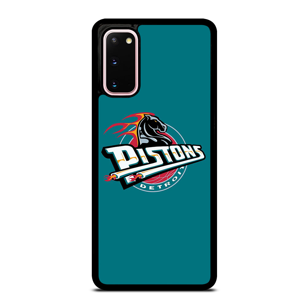 DETROIT PISTONS LOGO Samsung Galaxy S20 Case Cover