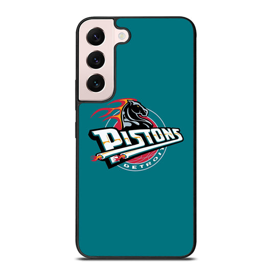 DETROIT PISTONS LOGO Samsung Galaxy S22 Plus Case Cover