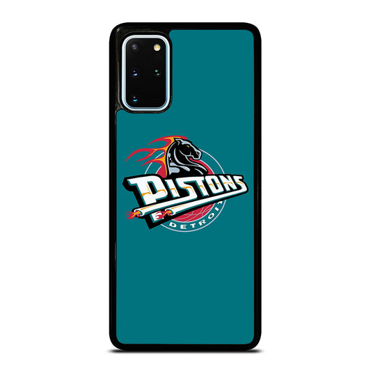 DETROIT PISTONS LOGO Samsung Galaxy S20 Plus Case Cover