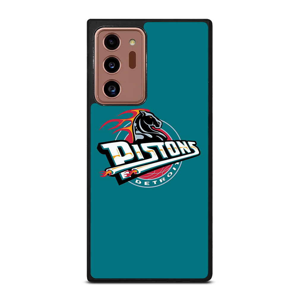 DETROIT PISTONS LOGO Samsung Galaxy Note 20 Ultra Case Cover