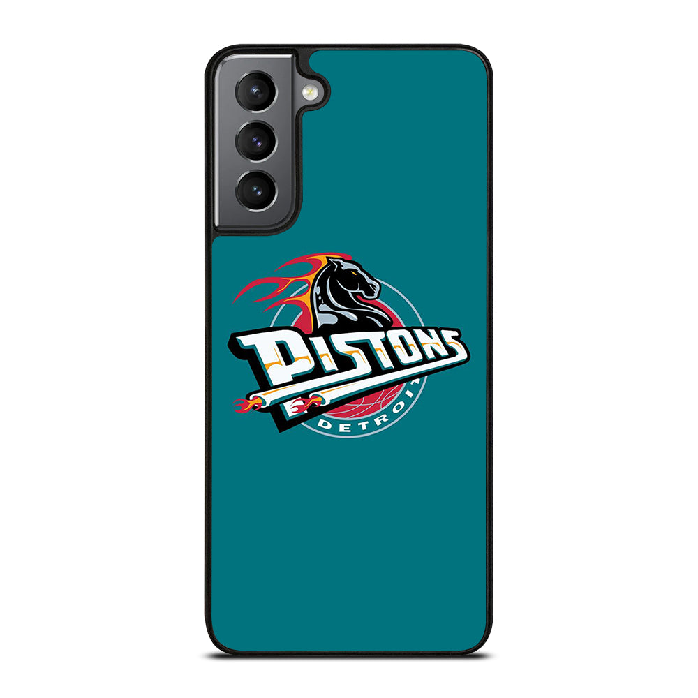 DETROIT PISTONS LOGO Samsung Galaxy S21 Plus Case Cover