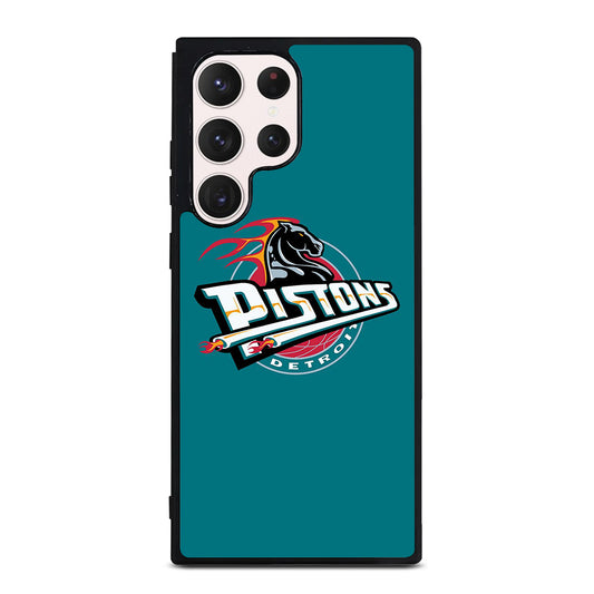 DETROIT PISTONS LOGO Samsung Galaxy S23 Ultra Case Cover