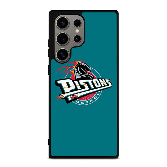 DETROIT PISTONS LOGO Samsung Galaxy S24 Ultra Case Cover
