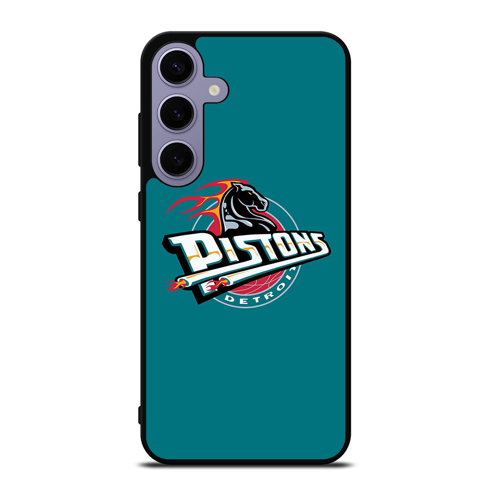 DETROIT PISTONS LOGO Samsung Galaxy S24 Plus Case Cover