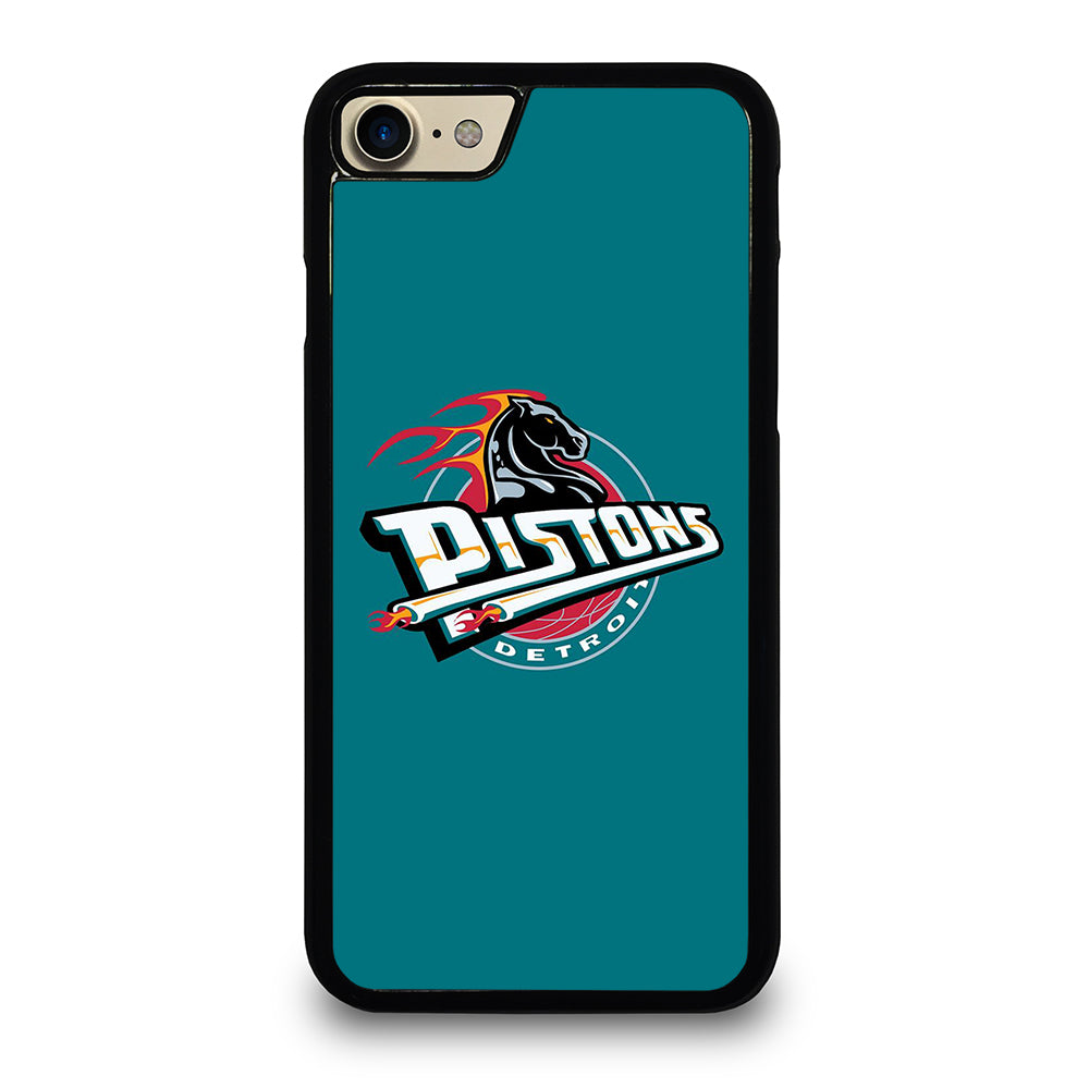 DETROIT PISTONS LOGO iPhone 7 / 8 Case Cover