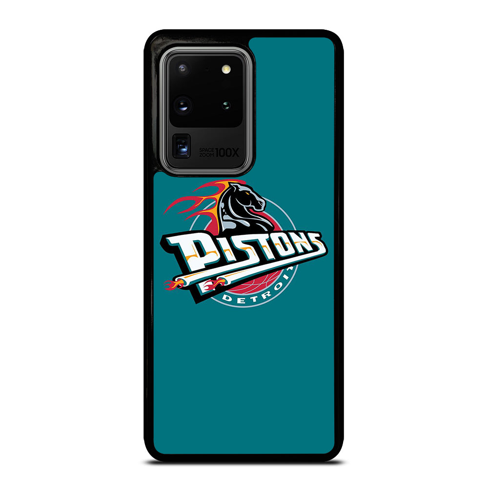 DETROIT PISTONS LOGO Samsung Galaxy S20 Ultra Case Cover