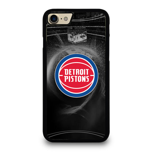 DETROIT PISTONS NBA 1 iPhone 7 / 8 Case Cover