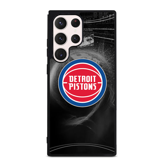 DETROIT PISTONS NBA 1 Samsung Galaxy S23 Ultra Case Cover