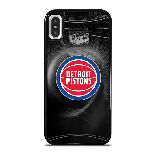 DETROIT PISTONS NBA 1 iPhone X / XS Case Cover