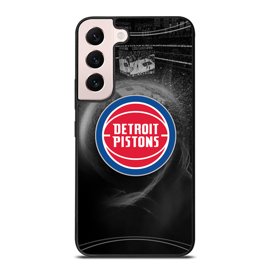 DETROIT PISTONS NBA 1 Samsung Galaxy S22 Plus Case Cover