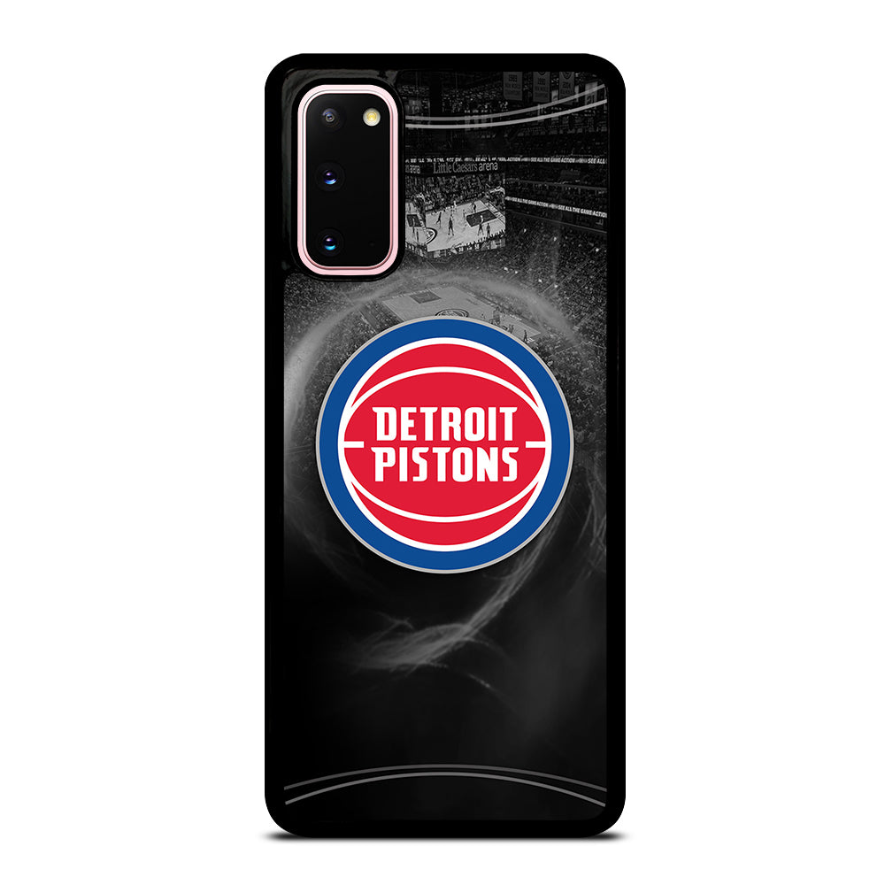 DETROIT PISTONS NBA 1 Samsung Galaxy S20 Case Cover