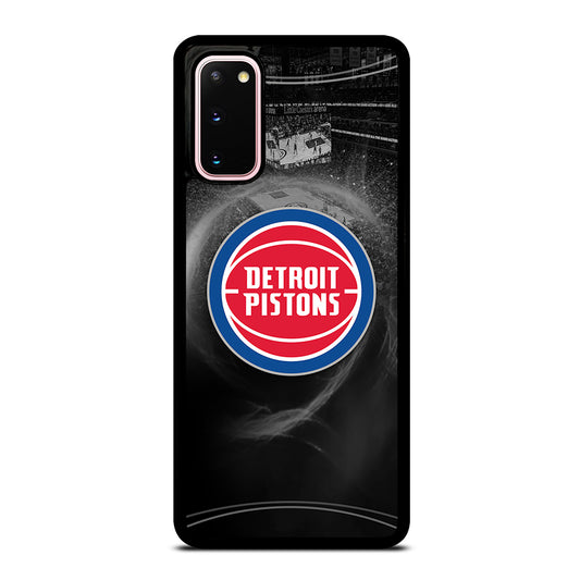 DETROIT PISTONS NBA 1 Samsung Galaxy S20 Case Cover