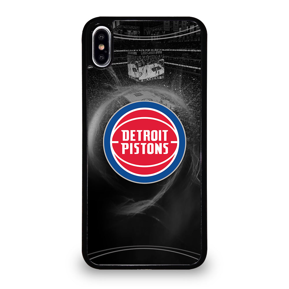 DETROIT PISTONS NBA 1 iPhone XS Max Case Cover