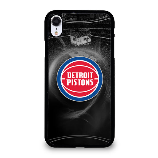 DETROIT PISTONS NBA 1 iPhone XR Case Cover