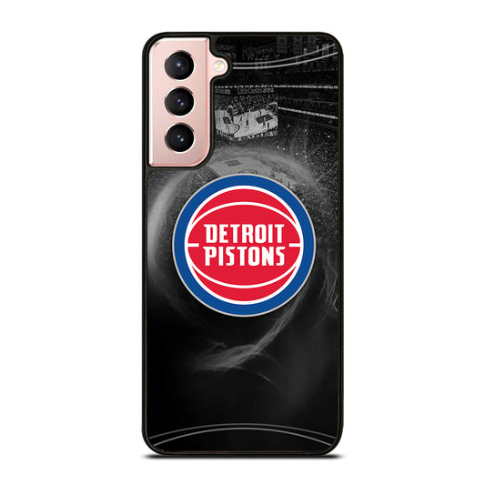 DETROIT PISTONS NBA 1 Samsung Galaxy S21 Case Cover