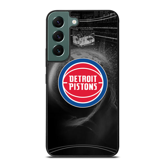 DETROIT PISTONS NBA 1 Samsung Galaxy S22 Case Cover