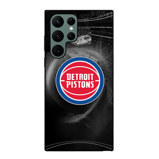 DETROIT PISTONS NBA 1 Samsung Galaxy S22 Ultra Case Cover