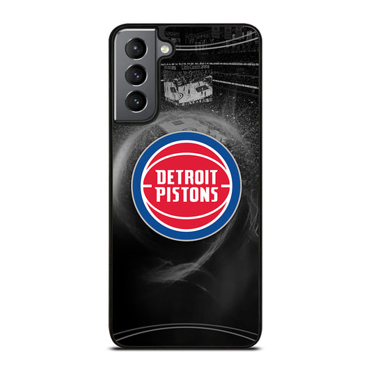 DETROIT PISTONS NBA 1 Samsung Galaxy S21 Plus Case Cover