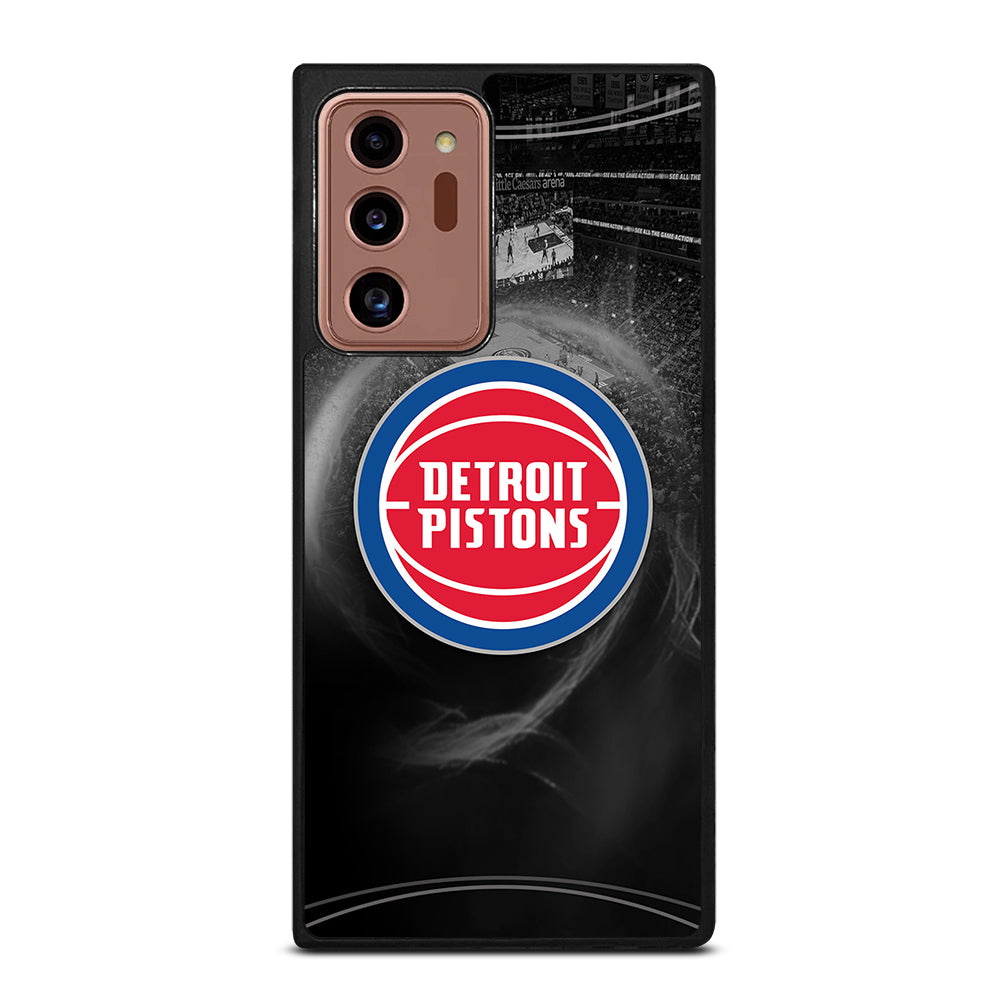 DETROIT PISTONS NBA 1 Samsung Galaxy Note 20 Ultra Case Cover