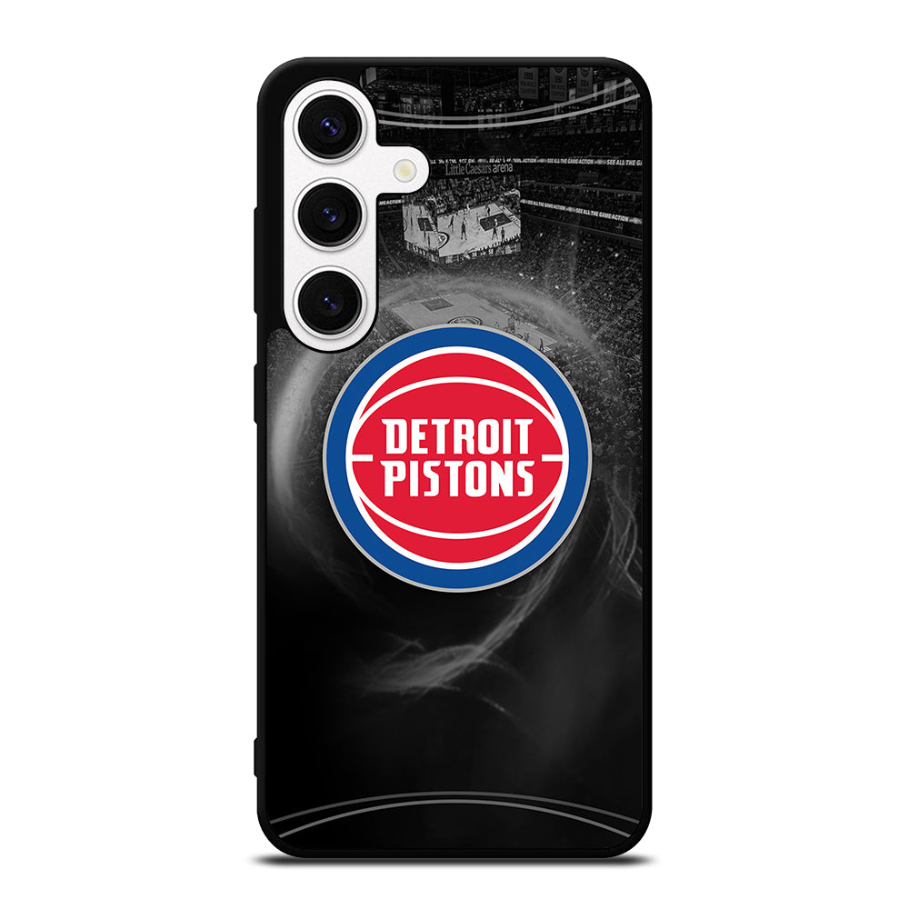 DETROIT PISTONS NBA 1 Samsung Galaxy S24 Case Cover