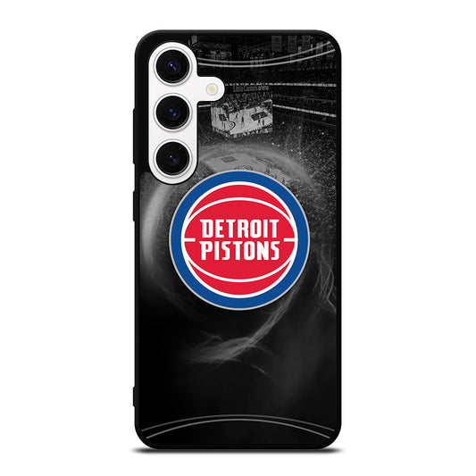 DETROIT PISTONS NBA 1 Samsung Galaxy S24 Case Cover