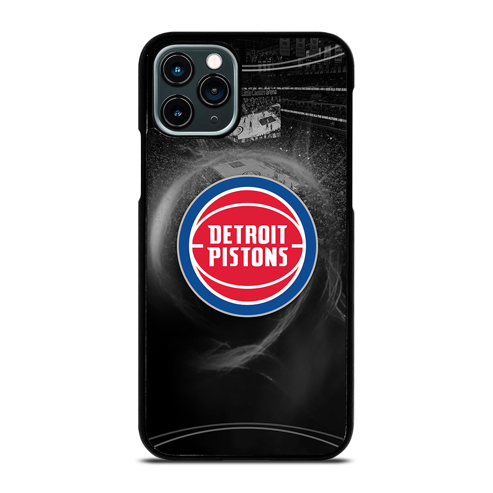 DETROIT PISTONS NBA 1 iPhone 11 Pro Case Cover