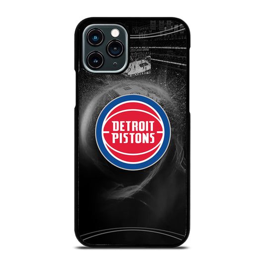 DETROIT PISTONS NBA 1 iPhone 11 Pro Case Cover