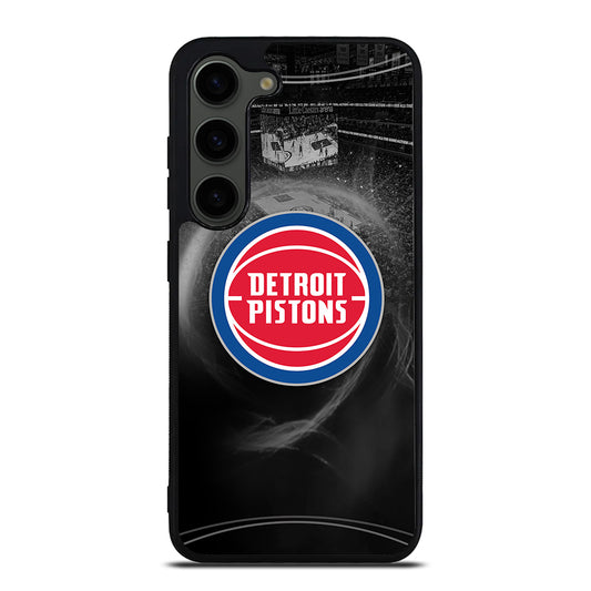 DETROIT PISTONS NBA 1 Samsung Galaxy S23 Plus Case Cover