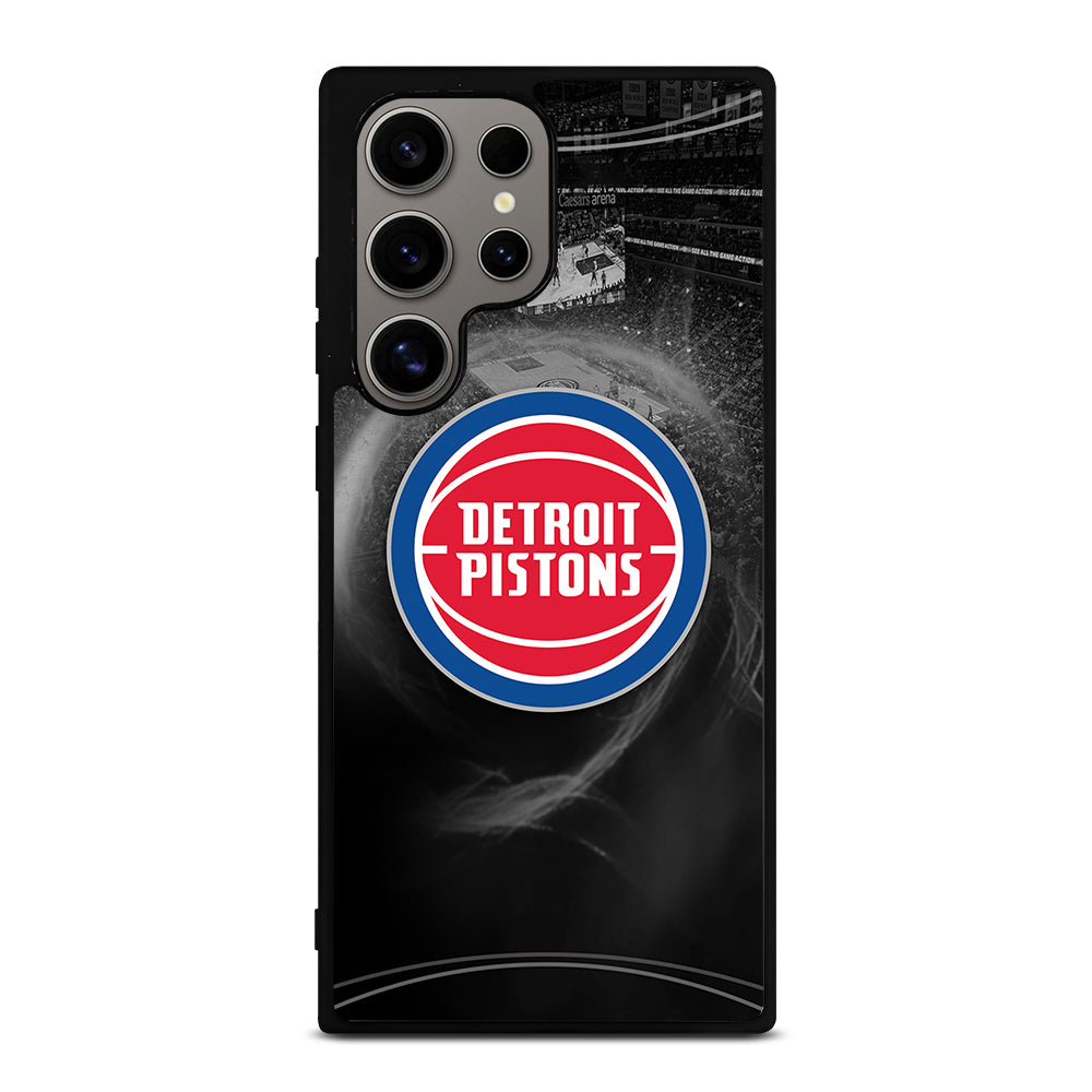 DETROIT PISTONS NBA 1 Samsung Galaxy S24 Ultra Case Cover