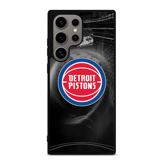 DETROIT PISTONS NBA 1 Samsung Galaxy S24 Ultra Case Cover
