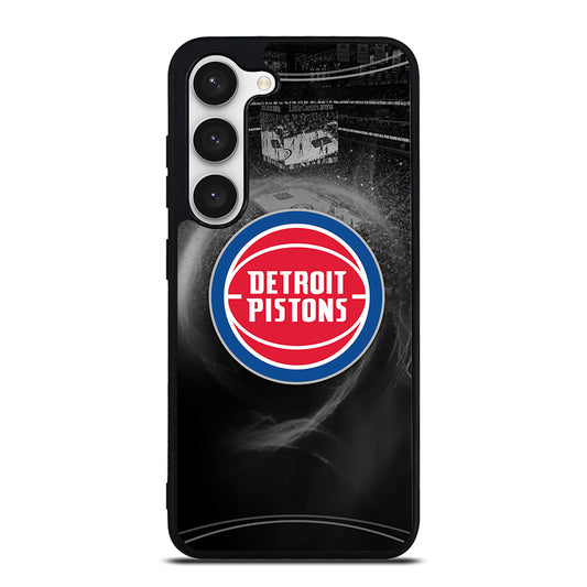 DETROIT PISTONS NBA 1 Samsung Galaxy S23 Case Cover