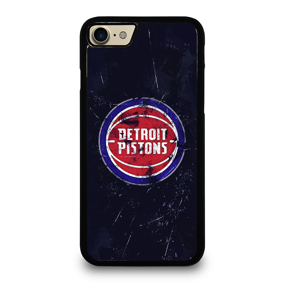 DETROIT PISTONS NBA 2 iPhone 7 / 8 Case Cover