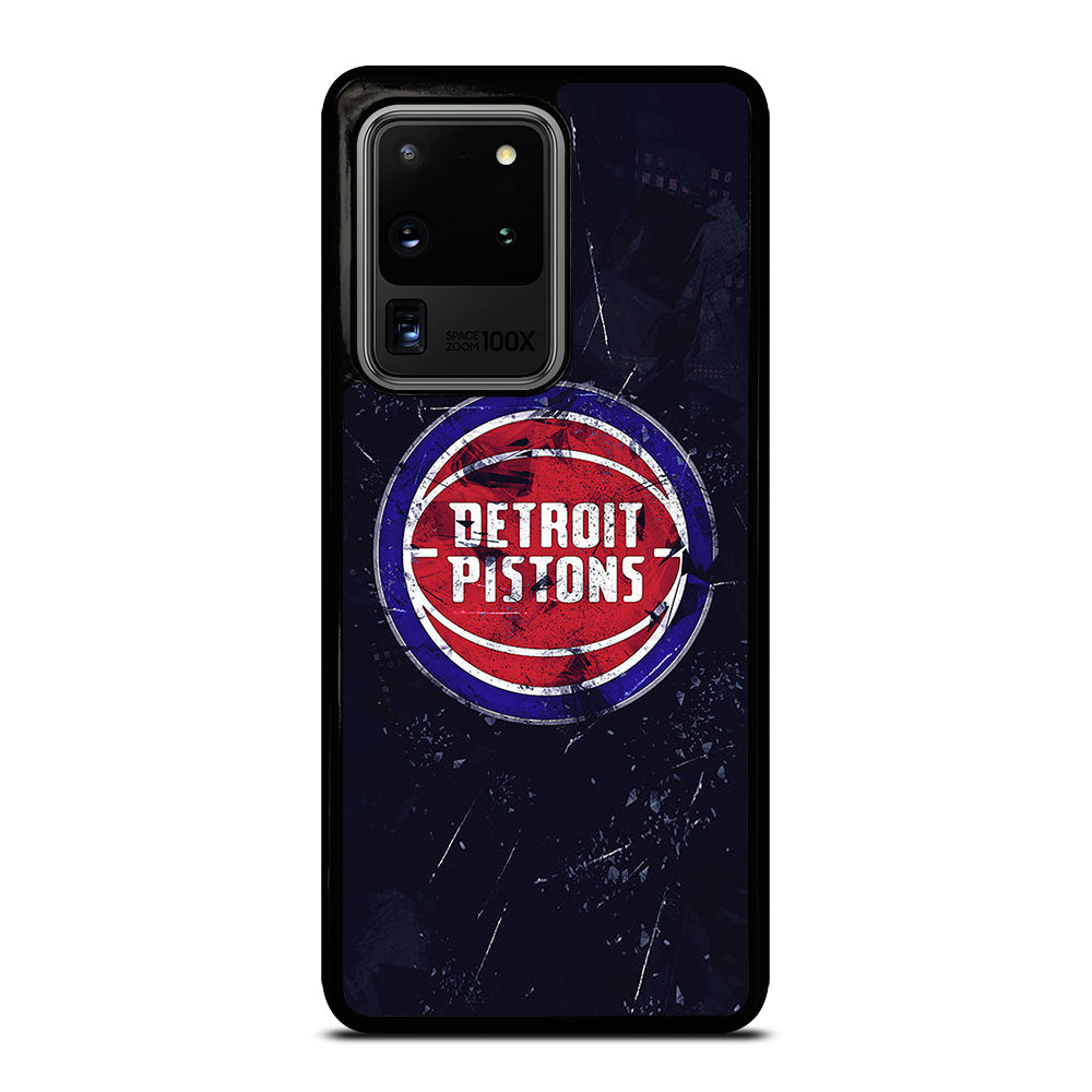 DETROIT PISTONS NBA 2 Samsung Galaxy S20 Ultra Case Cover