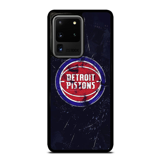 DETROIT PISTONS NBA 2 Samsung Galaxy S20 Ultra Case Cover