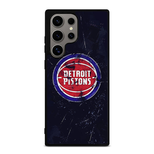 DETROIT PISTONS NBA 2 Samsung Galaxy S24 Ultra Case Cover