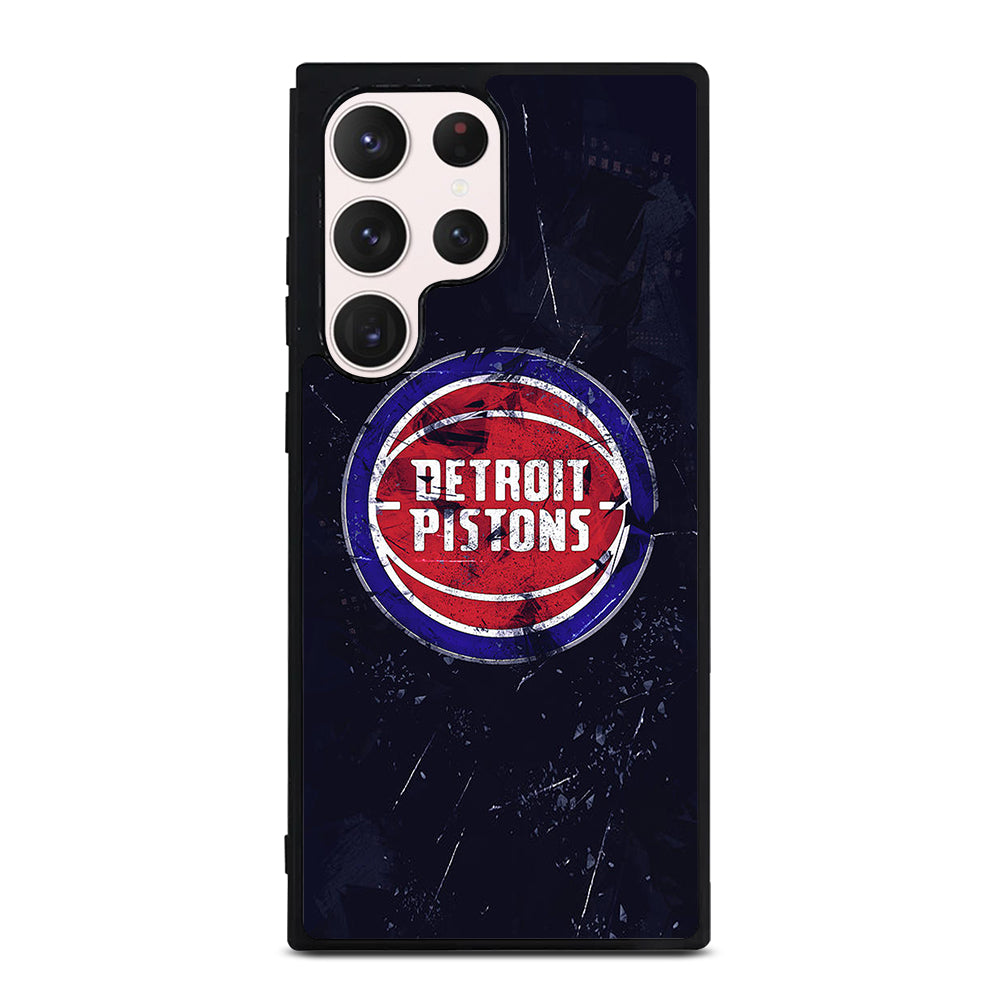 DETROIT PISTONS NBA 2 Samsung Galaxy S23 Ultra Case Cover