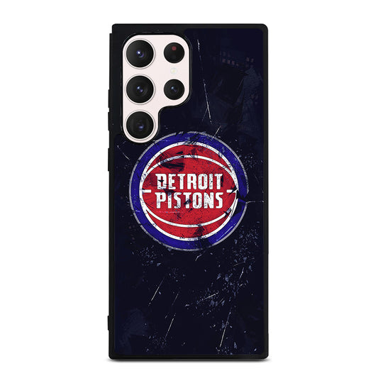DETROIT PISTONS NBA 2 Samsung Galaxy S23 Ultra Case Cover